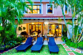 Magnifica Villa Palmeras Pok ta Pok Zona Hotelera Cancun